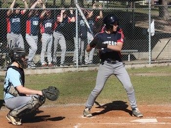 Local Academy Softballer's Celebrate NSW Win